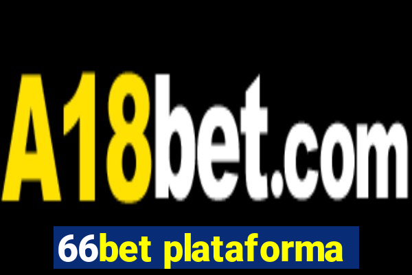 66bet plataforma